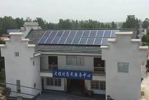 太陽(yáng)能光伏并網(wǎng)發(fā)電的應(yīng)用場(chǎng)景有哪些？