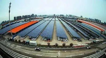 國務院正式發(fā)布《新能源汽車產(chǎn)業(yè)發(fā)展規(guī)劃》，鼓勵光伏車棚建設(shè)！