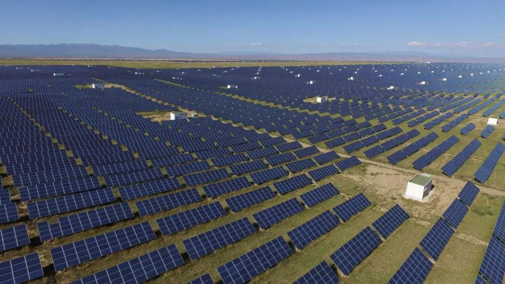 中國十三省最大光伏電站在這里！欽州康熙嶺的光伏電站能排上號了嗎？