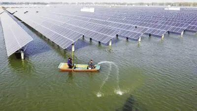 中國十三省最大光伏電站在這里！欽州康熙嶺的光伏電站能排上號了嗎？