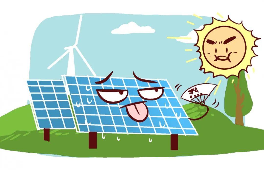 為什么秋季的光伏發(fā)電量比夏季還高？